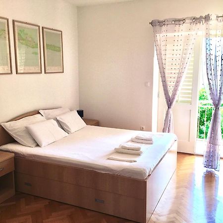 Apartman Ana Boric Podgora Eksteriør bilde