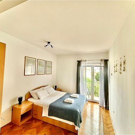 Apartman Ana Boric Podgora Eksteriør bilde