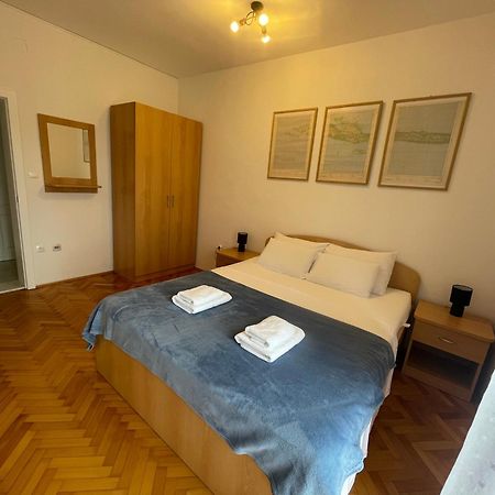 Apartman Ana Boric Podgora Eksteriør bilde