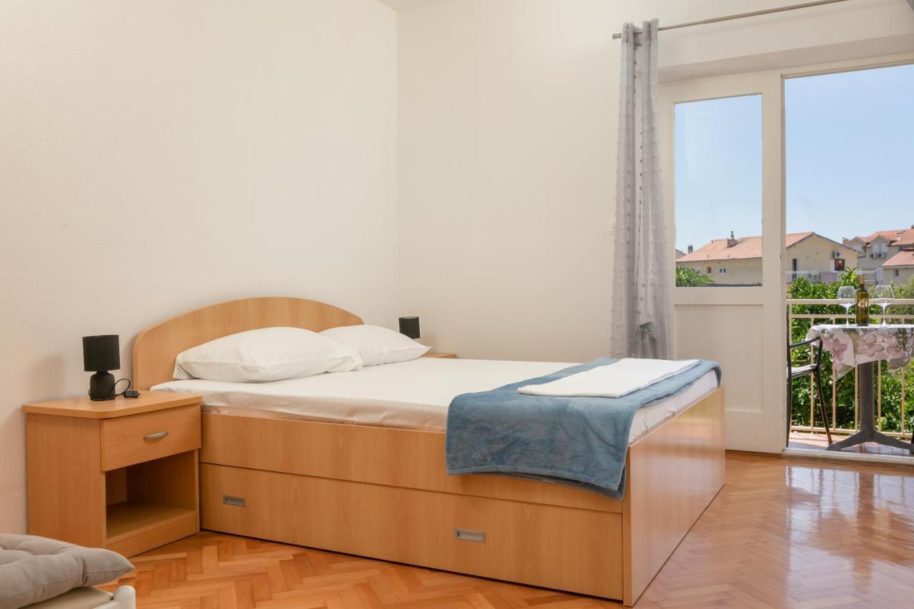 Apartman Ana Boric Podgora Eksteriør bilde