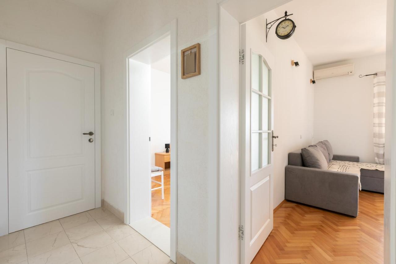 Apartman Ana Boric Podgora Eksteriør bilde