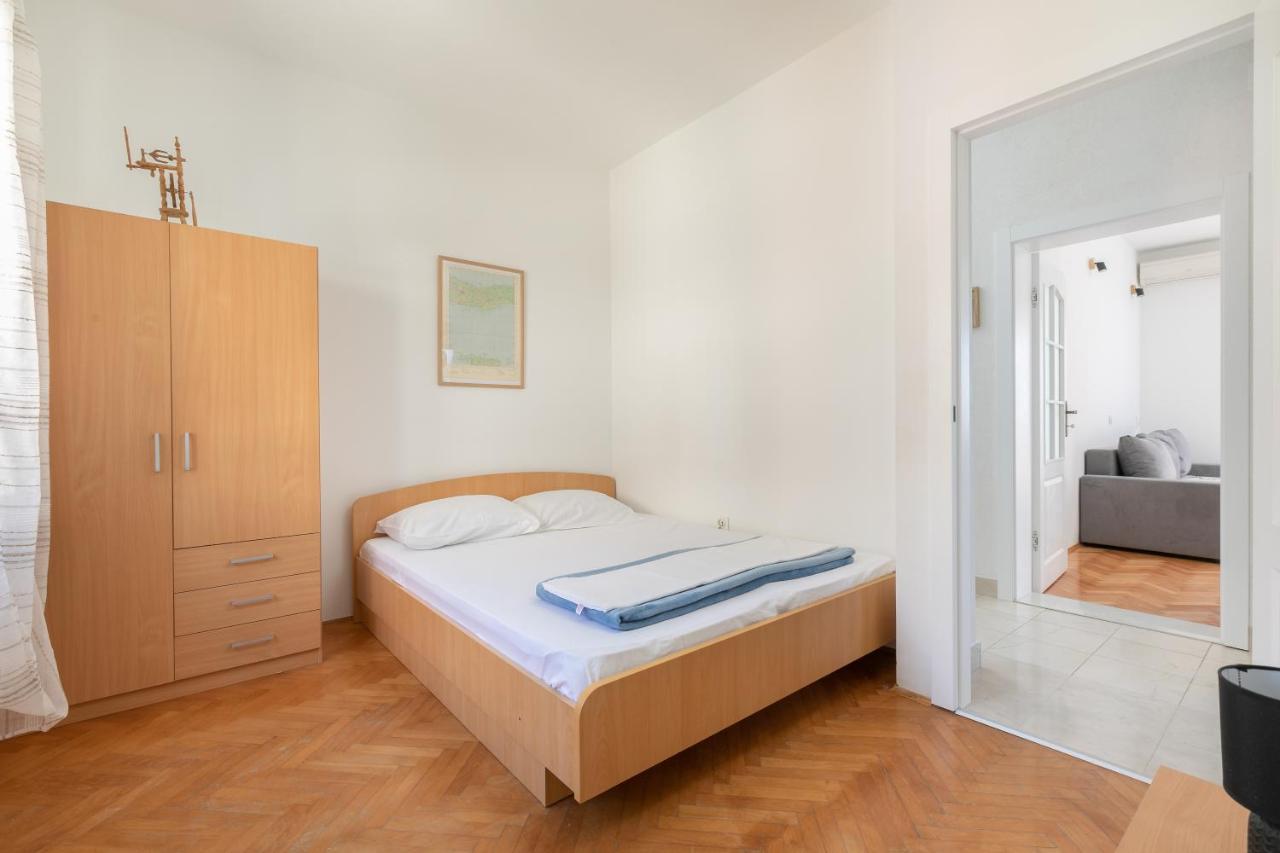 Apartman Ana Boric Podgora Eksteriør bilde