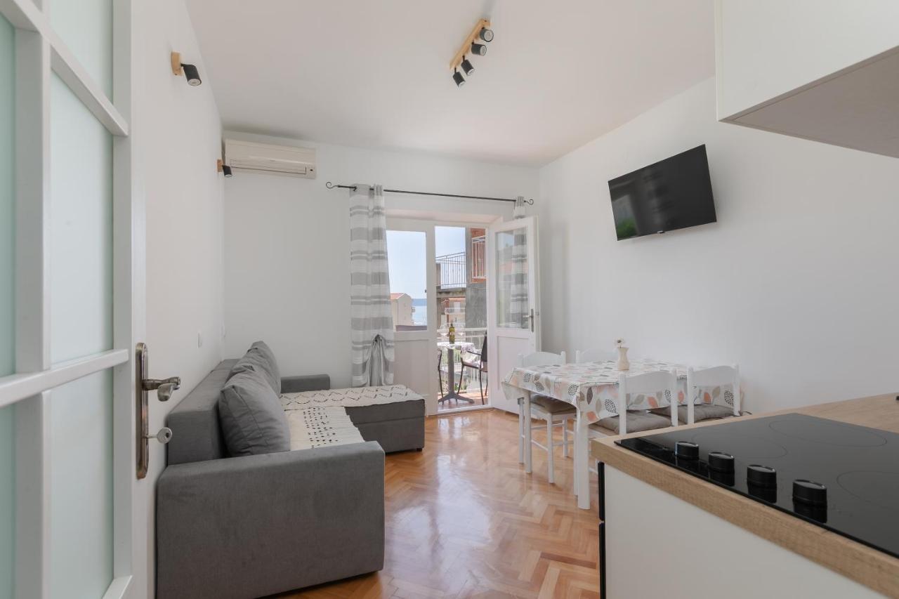 Apartman Ana Boric Podgora Eksteriør bilde