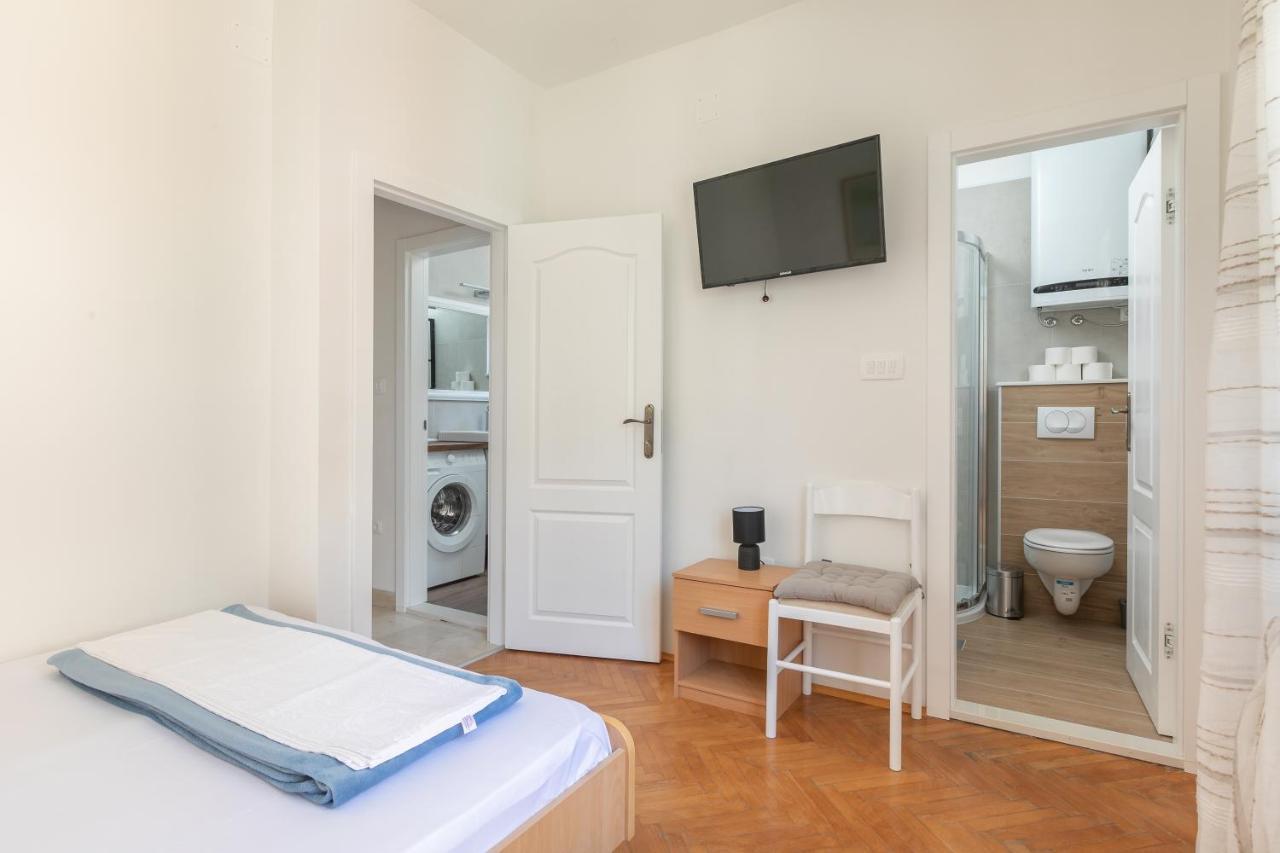 Apartman Ana Boric Podgora Eksteriør bilde