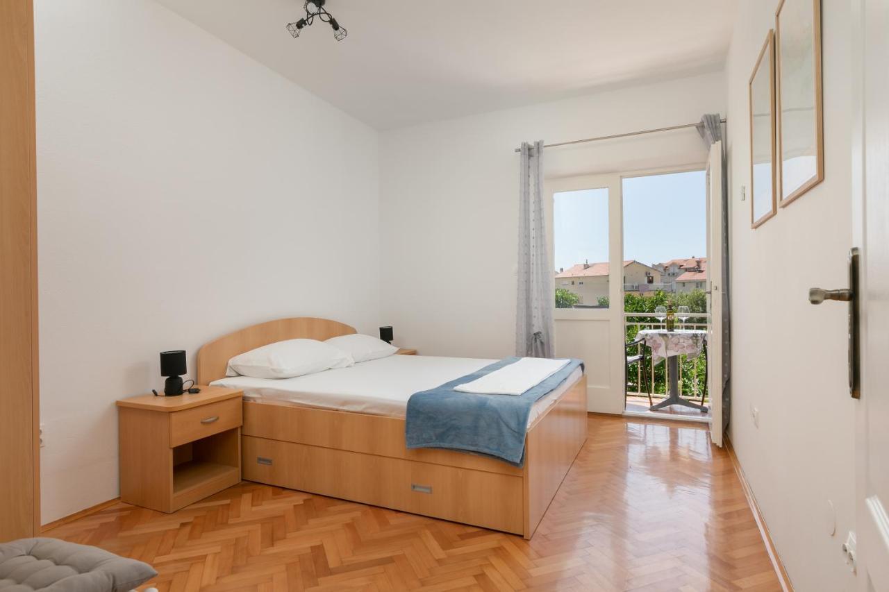 Apartman Ana Boric Podgora Eksteriør bilde