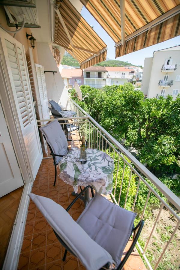 Apartman Ana Boric Podgora Eksteriør bilde