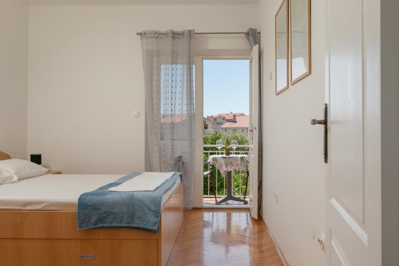 Apartman Ana Boric Podgora Eksteriør bilde