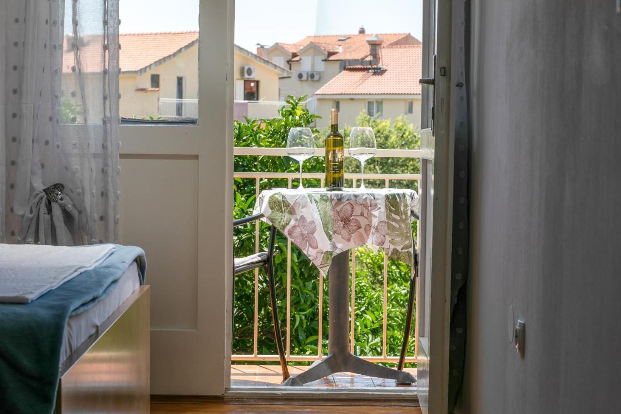 Apartman Ana Boric Podgora Eksteriør bilde
