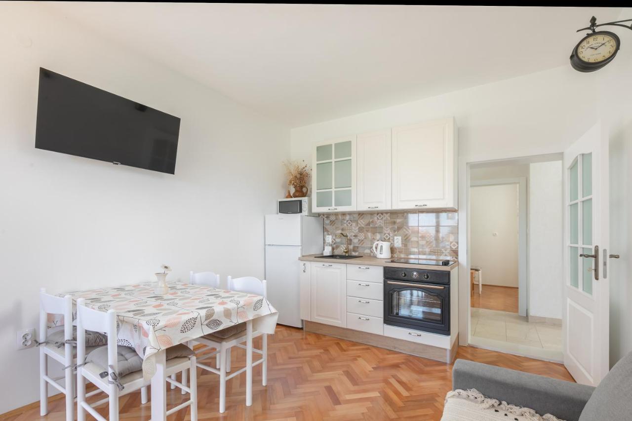 Apartman Ana Boric Podgora Eksteriør bilde