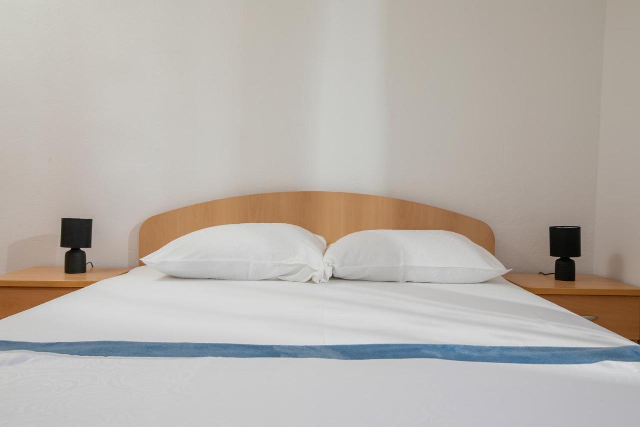 Apartman Ana Boric Podgora Eksteriør bilde