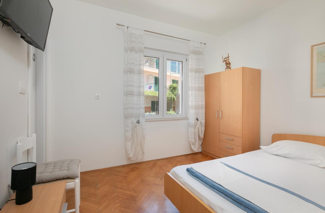 Apartman Ana Boric Podgora Eksteriør bilde