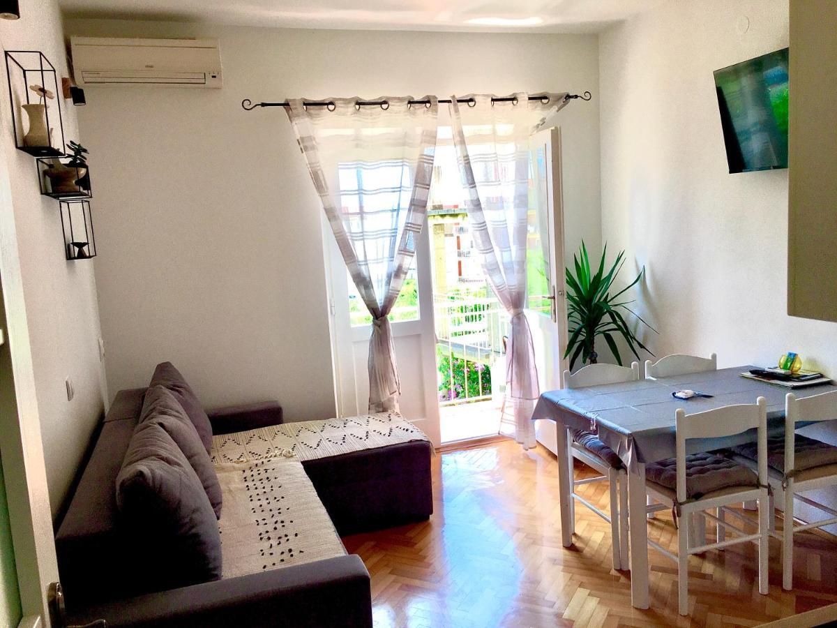 Apartman Ana Boric Podgora Eksteriør bilde